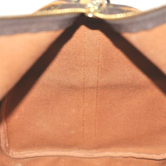 Auth Louis Vuitton Keepall 55 Bandouliere travel unisex monogram - Picture 9 of 12